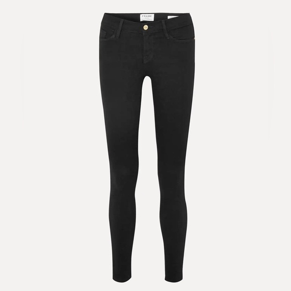 Frame Denim Denim - Frame Denim Le Skinny de Jeanne skinny jeans